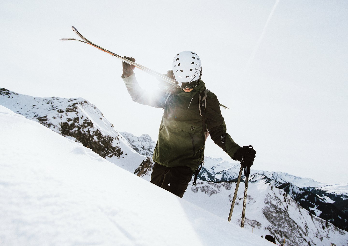 Winter Alpin im Allgäu