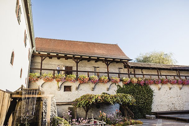 Wangen Im Allgäu - Historische Altstadt Im Allgäu - Allgäu