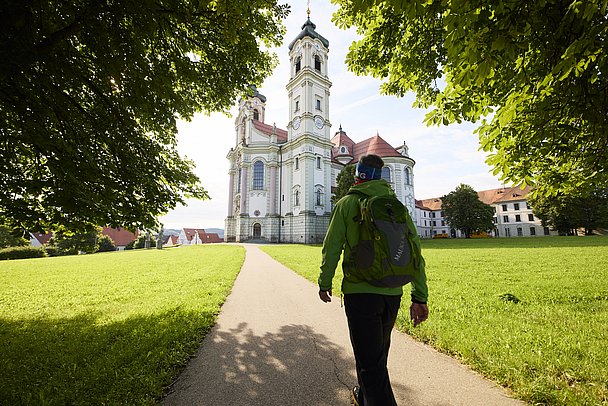 Basilika Ottobeuren