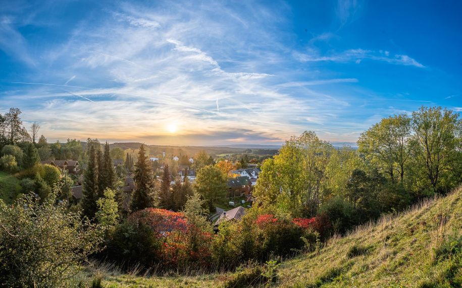 Herbst in Alttann