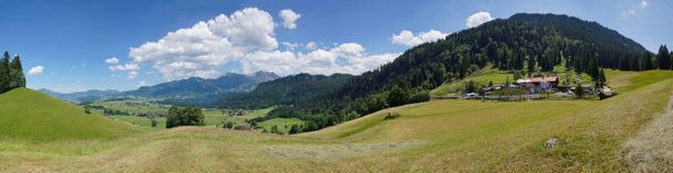 Berghof Schwarzenberg in Obermaiselstein