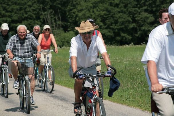 Radtour von Bad Wörishofen nach Türkheim