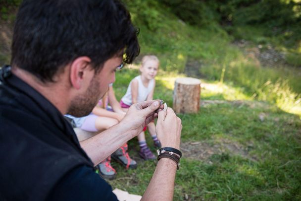 Bearbeitung der Pfeilspitzen