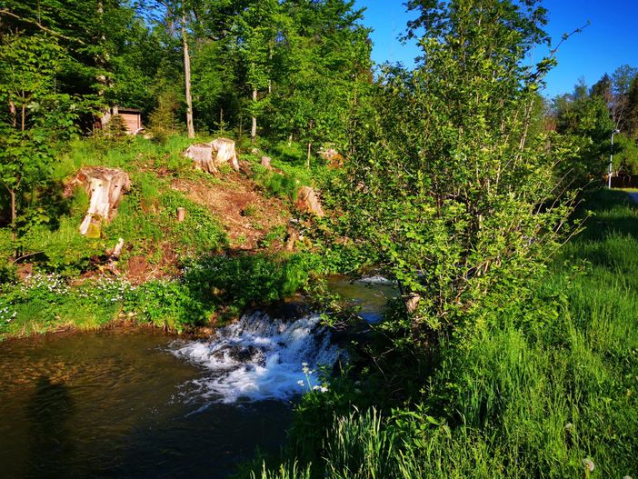 Wasserfall