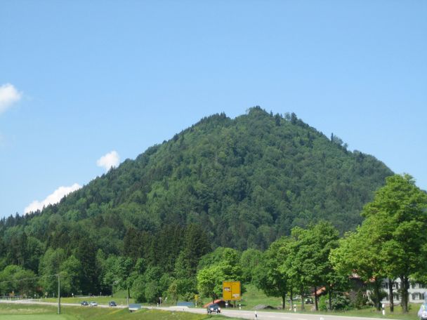 Der Staufner Berg