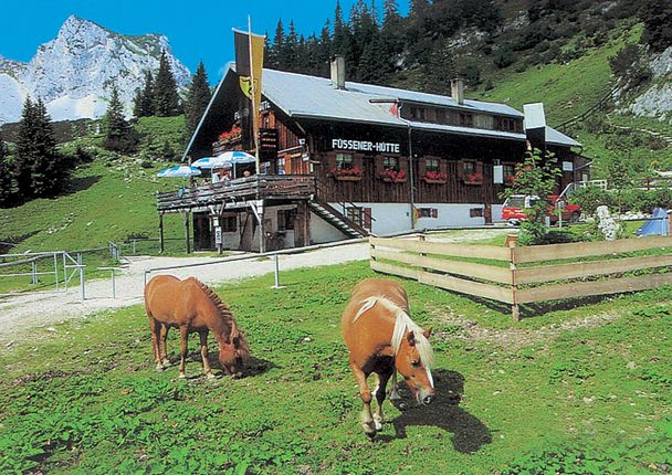 Füssener Hütte