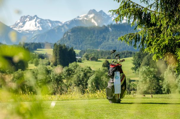 Golfplatz Sonnenalp