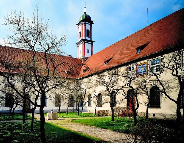 Radtour Rund um Bad Wörishofen vorbei am Frankenhofener Stausee nach Stockheim