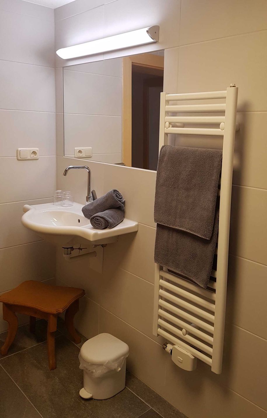 Badezimmer Barrierefreie Wohnung Haus ANNI