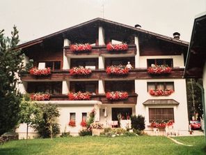 Gästehaus Sommer - Garten