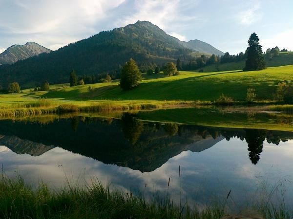 am Floschenweiher