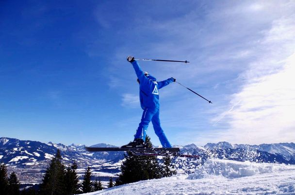 Mikas Skichule im Skigebiet Ofterschwang-Gunzesrie