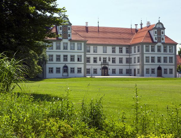 Neues Schloss Kißlegg