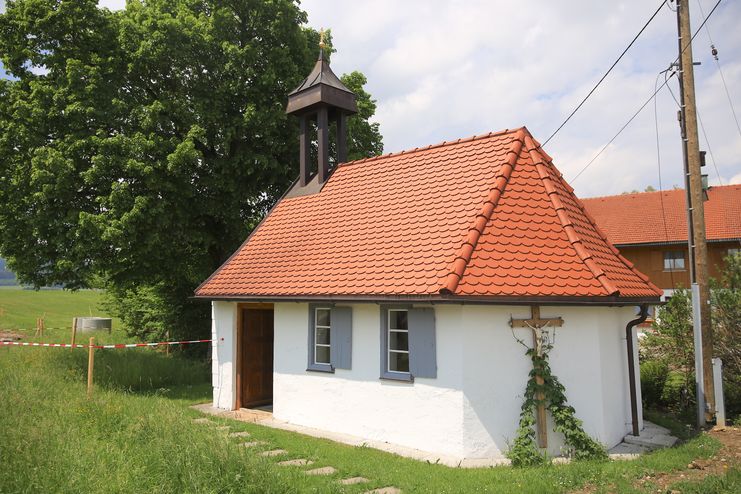 Kapelle St. Ulrich - Wagenbühl