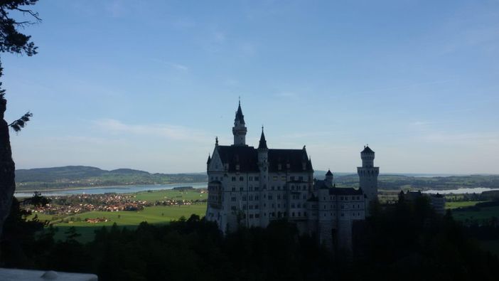 Schloß Neuschwanstein