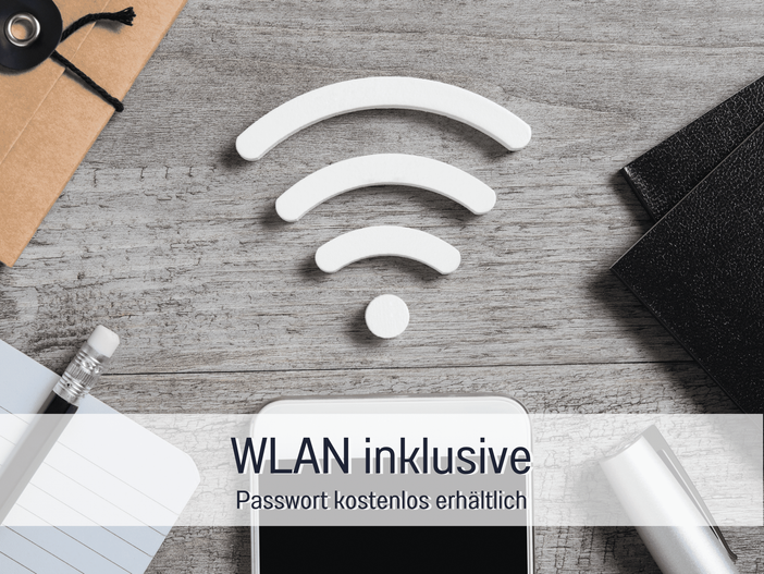 WLAN inklusive