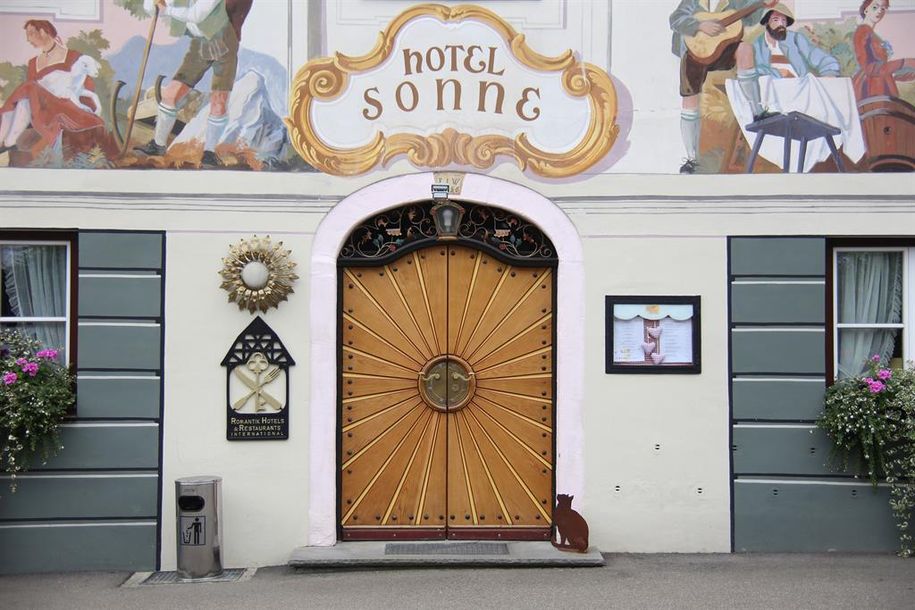 Romantik Hotel Sonne