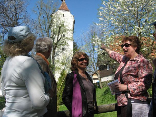 Führung: Wasser in Isny. Klostergut und Stadtbegehren