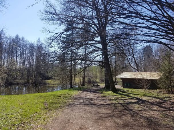 Grillhütte am Atzenberg