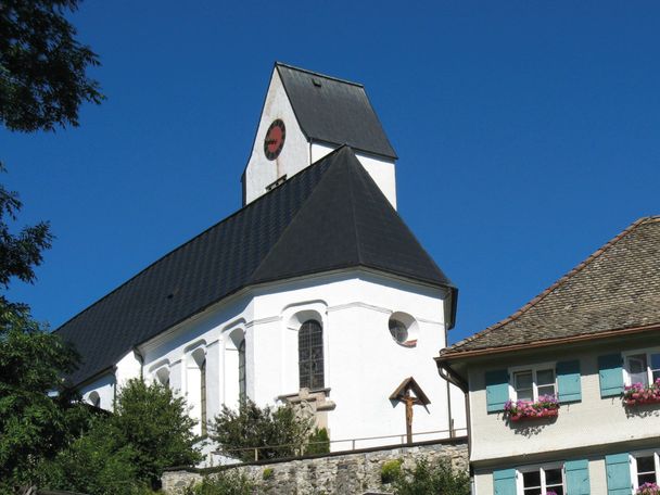 St. Michael Mittelberg
