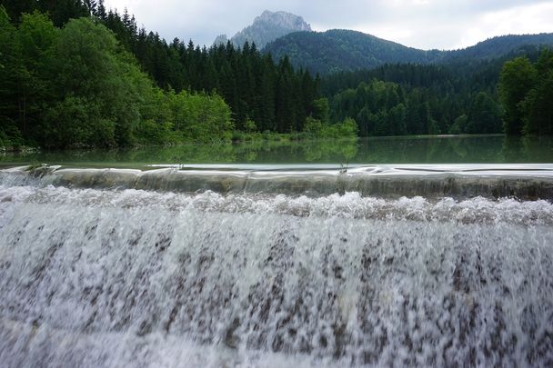 Allgäuer Königsalpenroute - Etappe 7: Halblech-Kenzenhütte