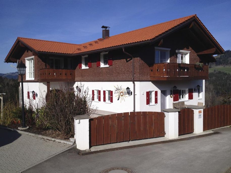 Unser Ferienlandhaus