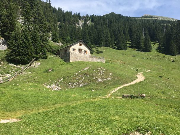 Willi-Merkl-Gedächtnis-Hütte