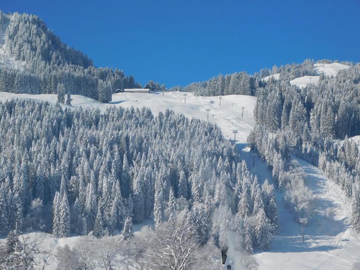 Skigebiet Hörnerbahn Bolsterlang