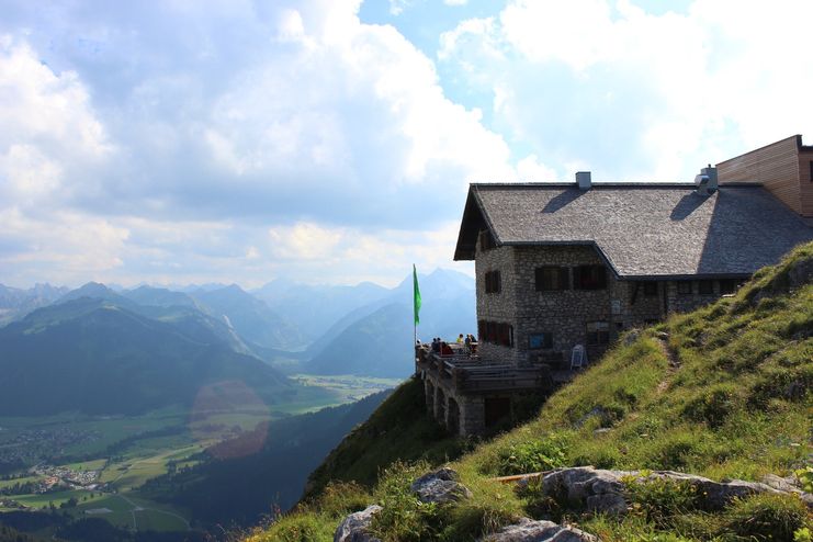 Bad Kissinger Hütte