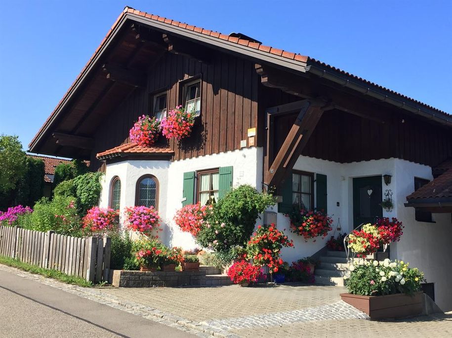 Außenansicht Sommer