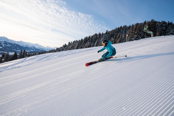 Skigebiet Ofterschwang-Gunzesried