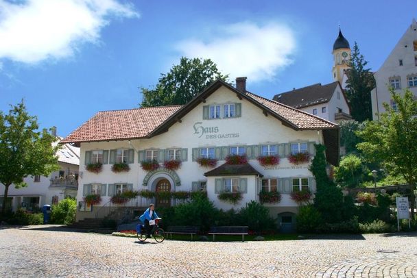 Haus des Gastes Bad Grönenbach