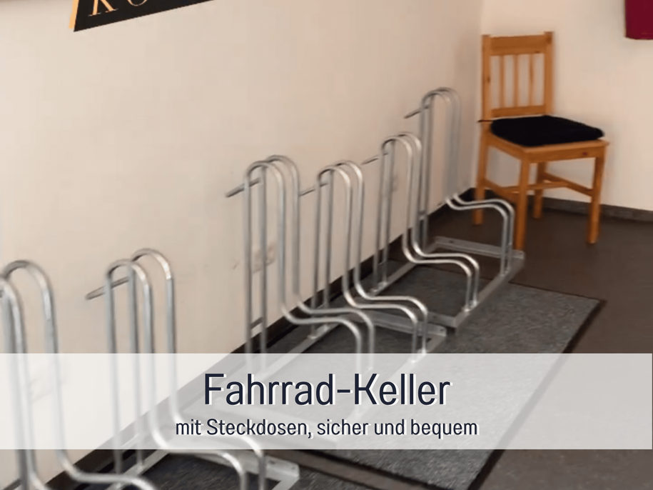 Fahrradkeller