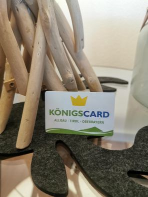 KÖNIGSCARD