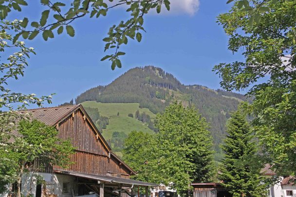 Obermaiselstein mit Besler