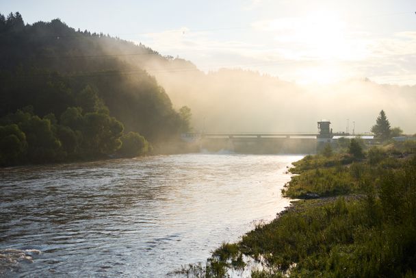 Die Iller, Glücksfluss-Etappe