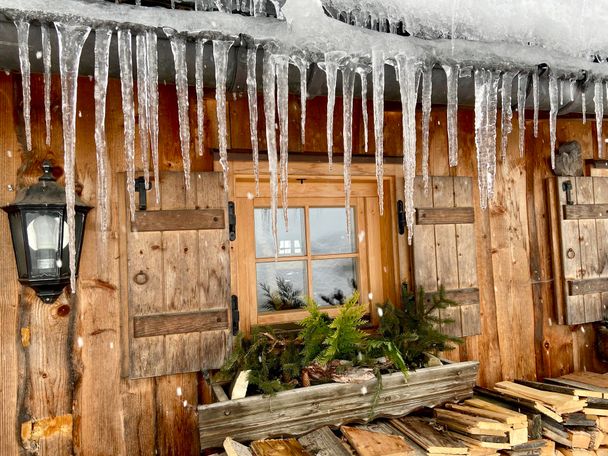 Wurzelhütte Ofterschwang