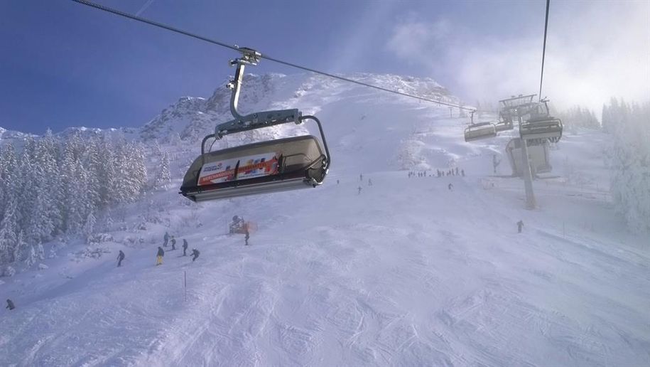 Skigebiet Oberjoch