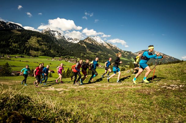 Trailrun 28 km | 1.170 hm - Seen-Lauf 2018