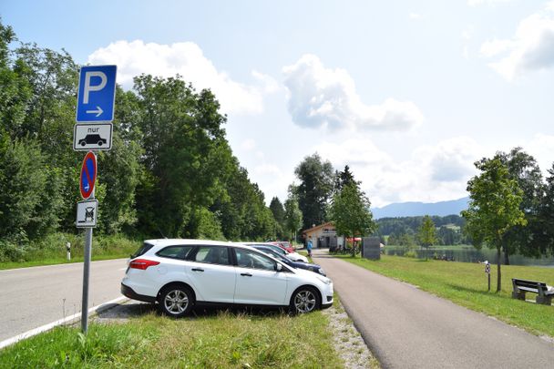 Forggensee-Runde Illasbergsee