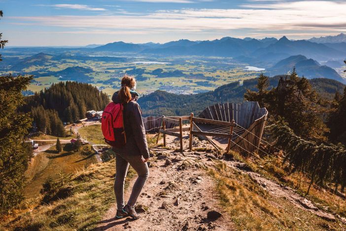 auf der Alpspitze