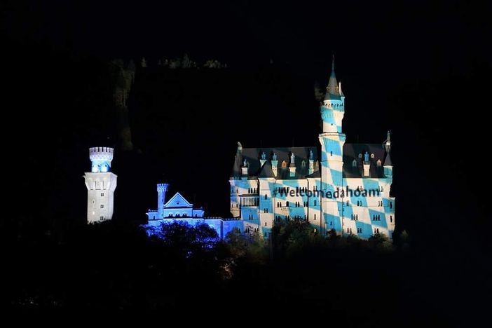 Schloß Neuschwanstein