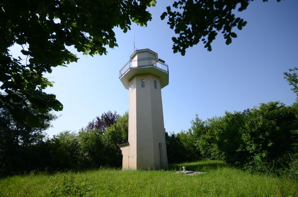 Aussichtsturm am Nadenberg