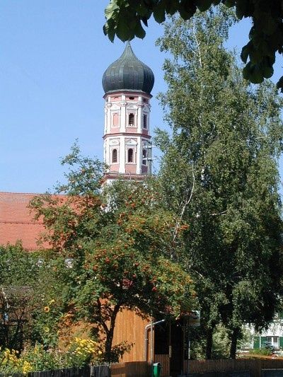 Radtour von Bad Wörishofen nach Beckstetten