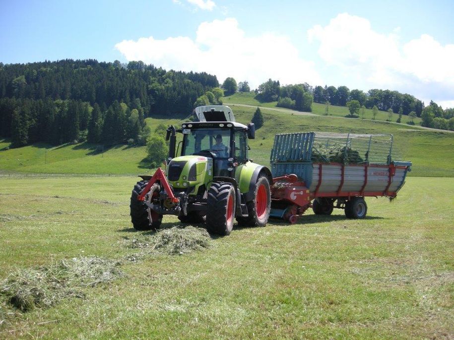 aktive Landwirtschaft erleben