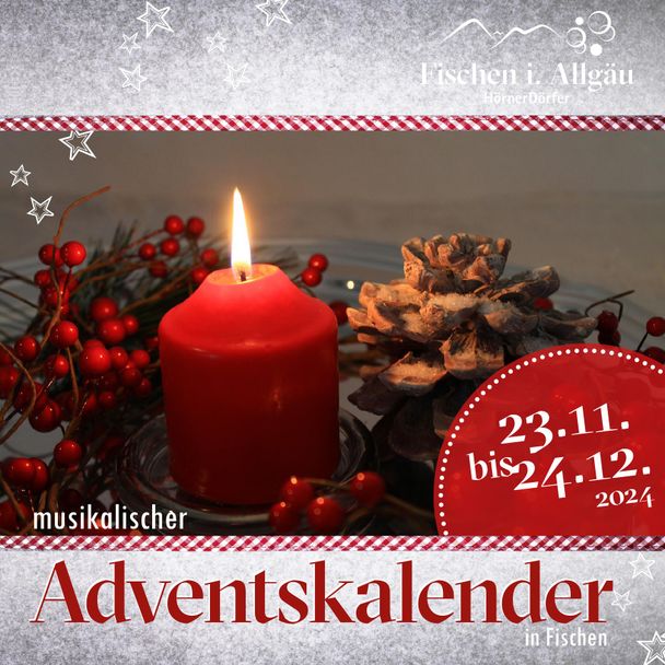 musikalischer Adventskalender