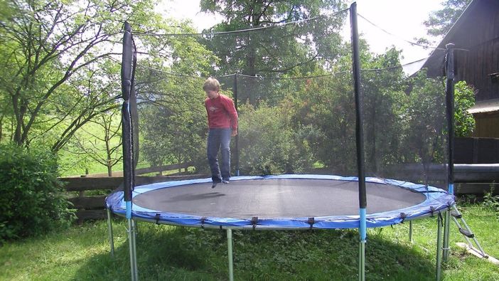 trampolin