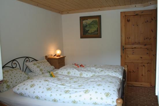 Separates Schlafzimmer Ferienwohnung