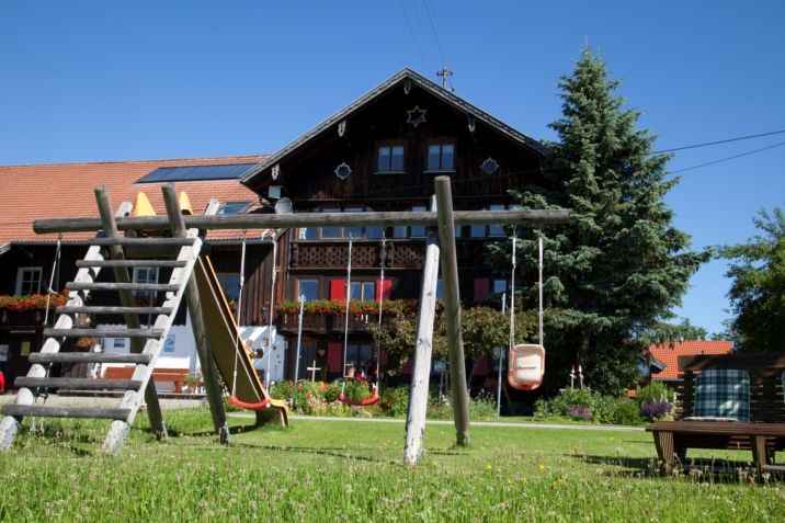 Unser Spielplatz ohne Durchgangsverkehr