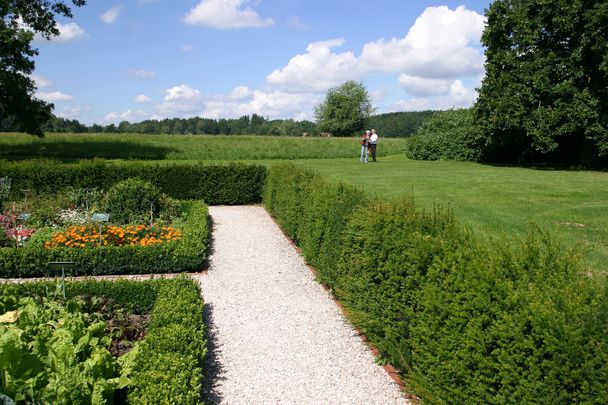 Runde über Osterlauchdorf und Hartenthal